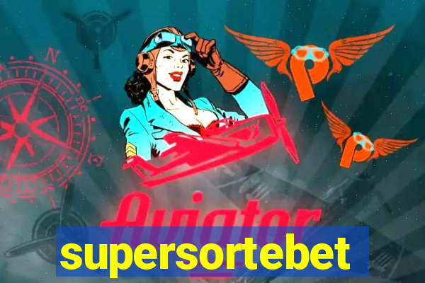 supersortebet