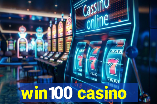 win100 casino