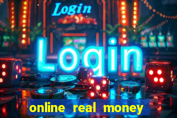 online real money casinos usa