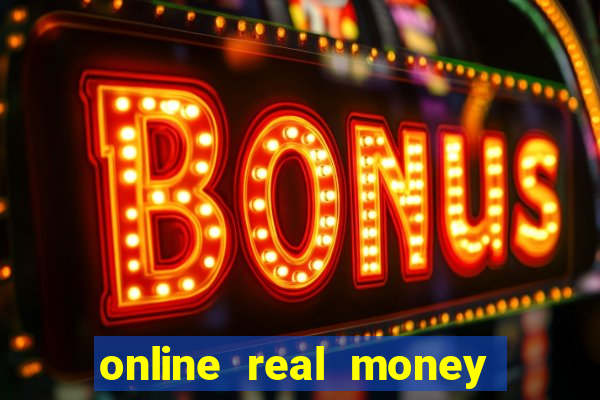 online real money casinos usa