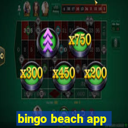 bingo beach app