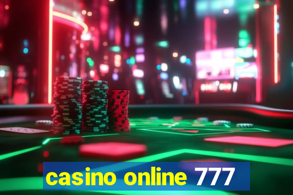 casino online 777