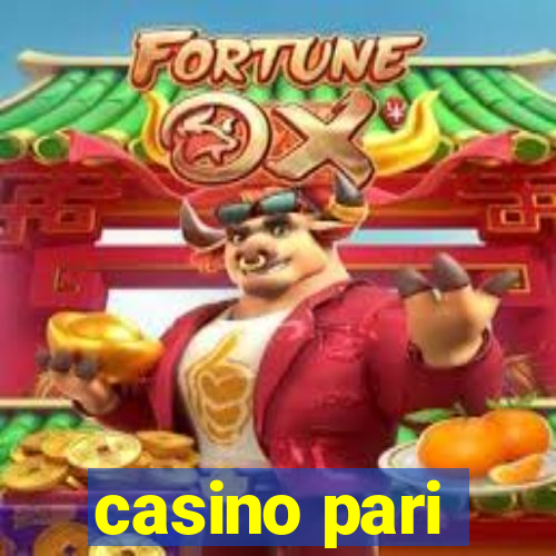 casino pari