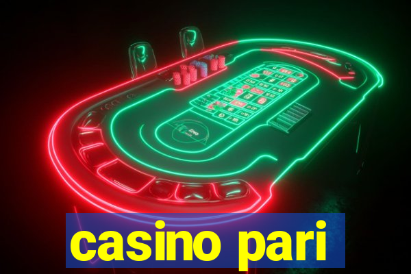 casino pari