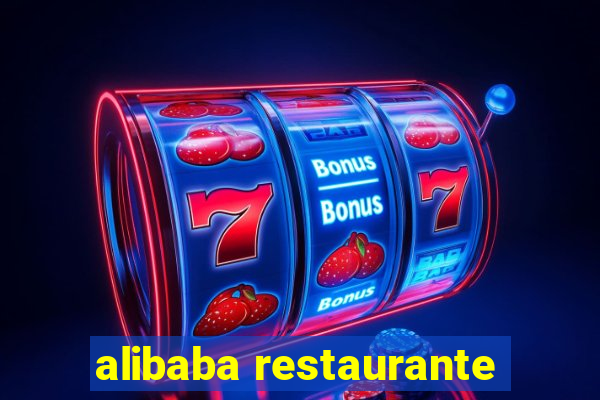 alibaba restaurante