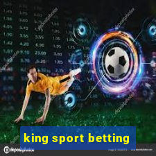 king sport betting