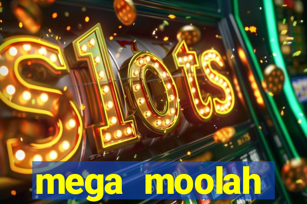 mega moolah progressive slot game