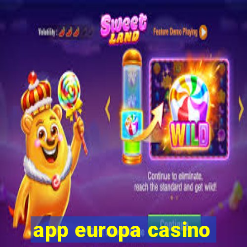 app europa casino