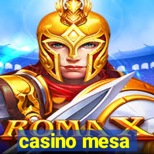 casino mesa