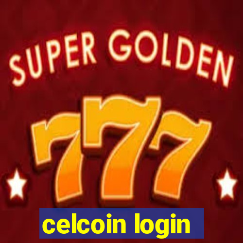 celcoin login