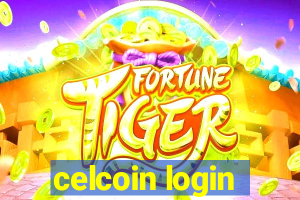 celcoin login