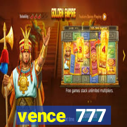 vence 777 plataforma login