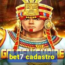 bet7 cadastro