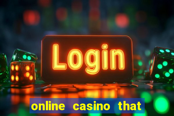 online casino that takes cash app