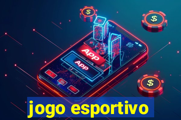 jogo esportivo