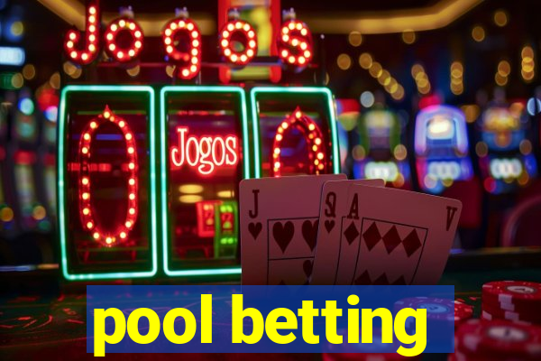 pool betting