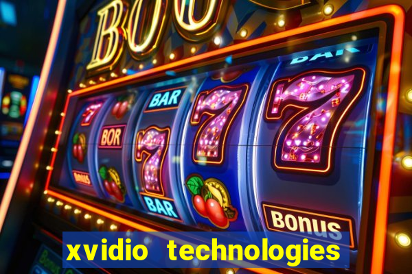 xvidio technologies brasil 202