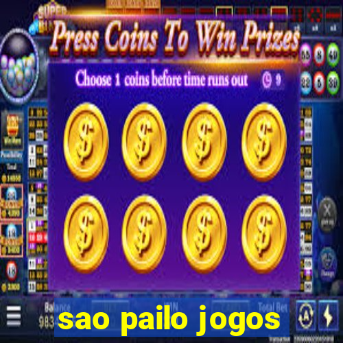 sao pailo jogos