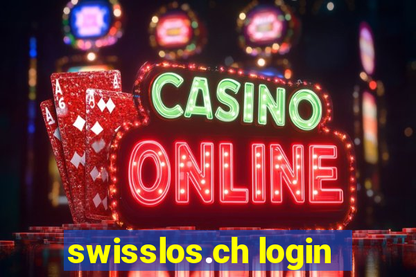 swisslos.ch login