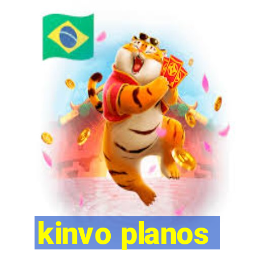 kinvo planos