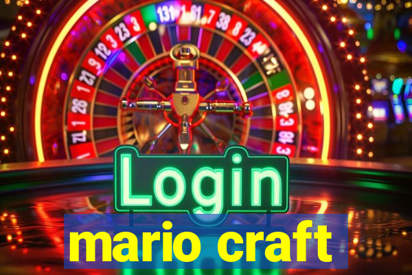 mario craft