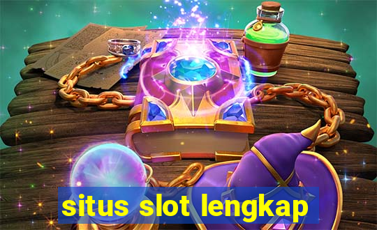 situs slot lengkap