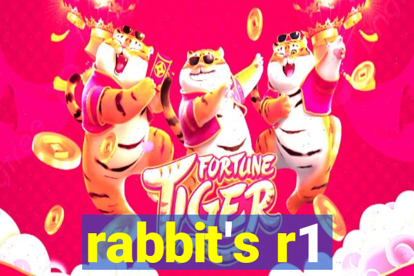 rabbit's r1