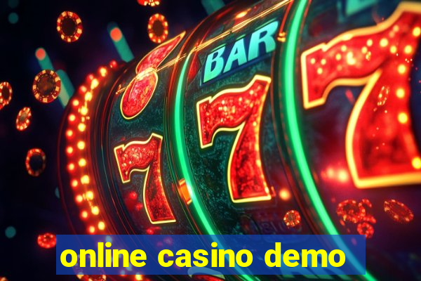 online casino demo