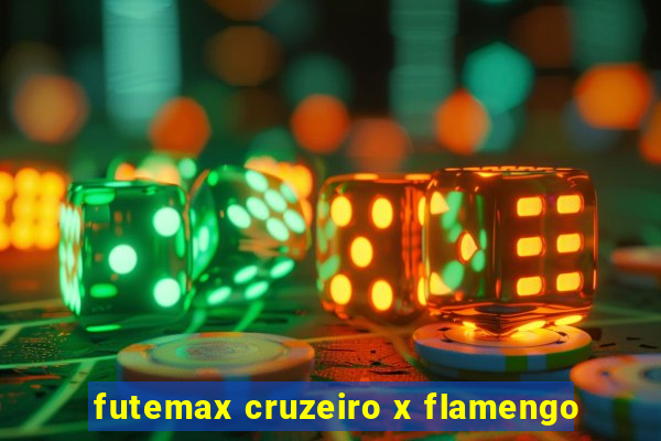 futemax cruzeiro x flamengo