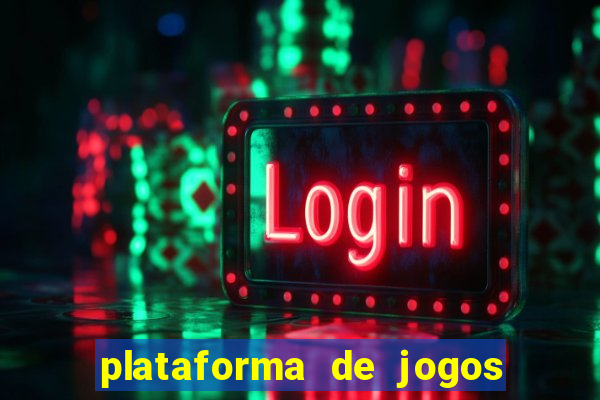 plataforma de jogos de aposta tigre