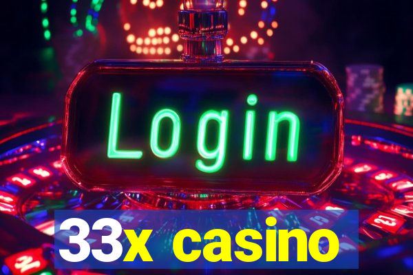 33x casino