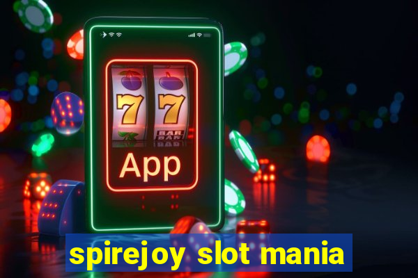 spirejoy slot mania