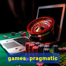 games pragmatic play slots