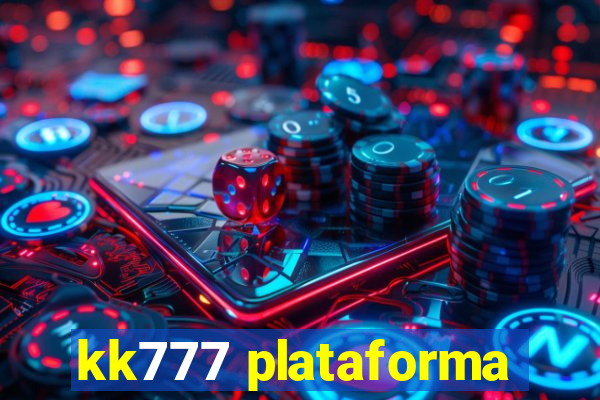 kk777 plataforma