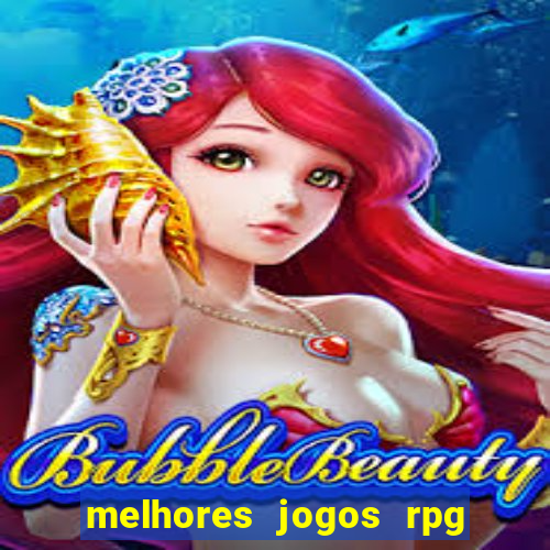 melhores jogos rpg para iphone