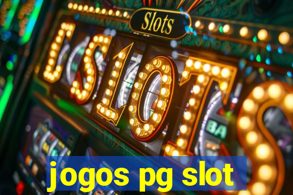 jogos pg slot