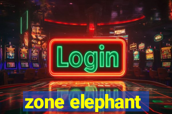 zone elephant