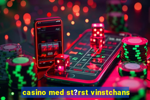 casino med st?rst vinstchans