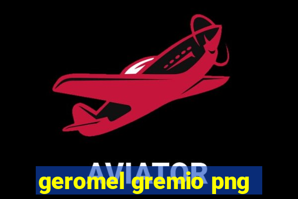 geromel gremio png