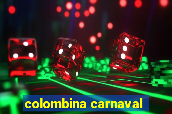 colombina carnaval