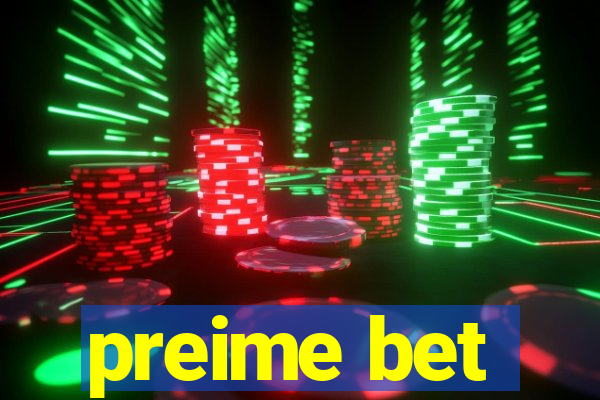 preime bet