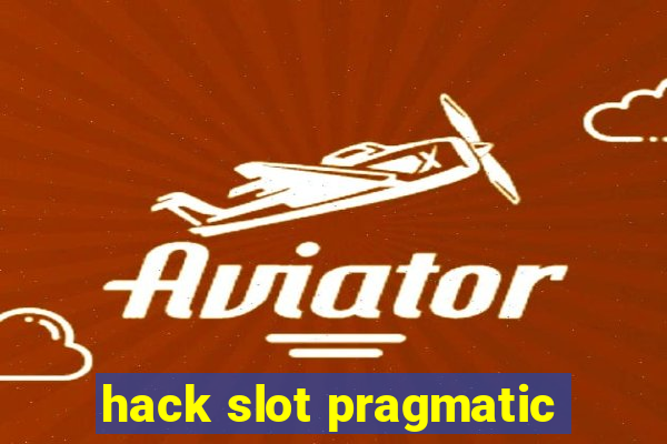 hack slot pragmatic