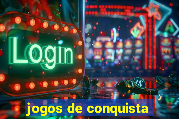 jogos de conquista