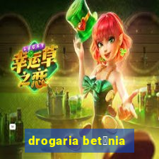 drogaria bet芒nia