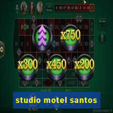 studio motel santos