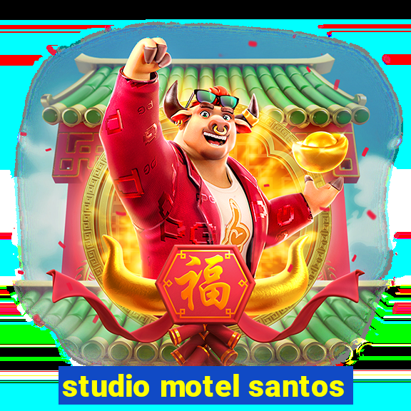 studio motel santos