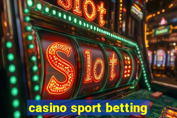 casino sport betting