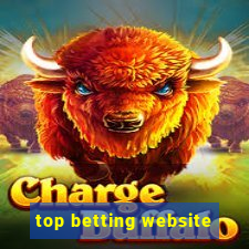 top betting website