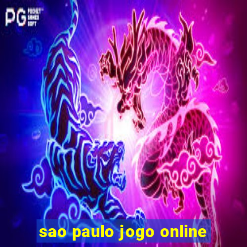 sao paulo jogo online