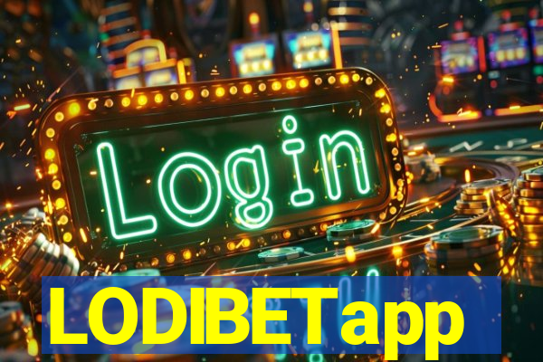 LODIBETapp